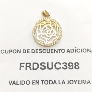 DIJE ORO 14 K 1.8 GRMS (SEMINUEVO)