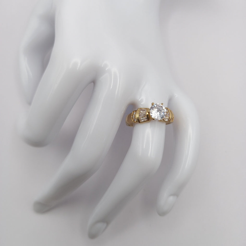 ANILLITO ORO 8 K 2.3 GRMS (SEMINUEVO)