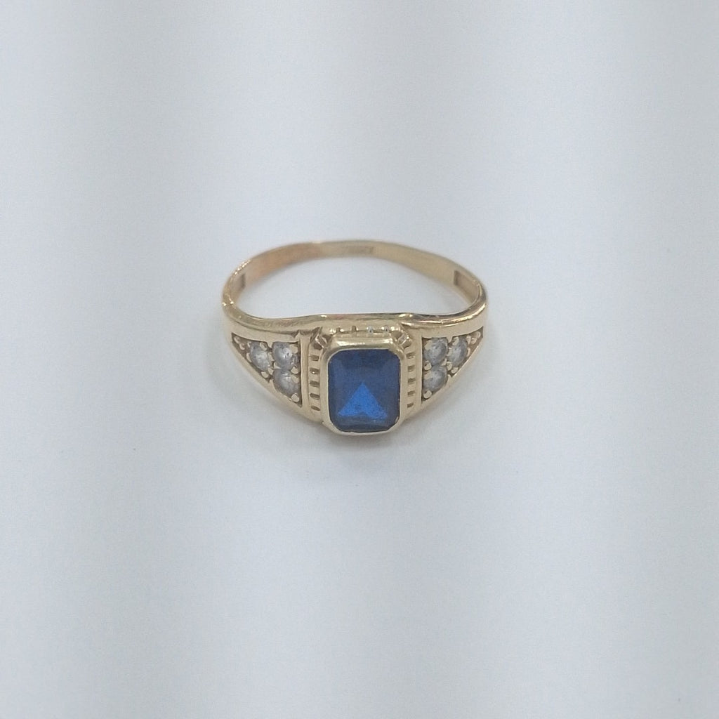 ANILLITO ORO 10 K 2,90 GRMS (SEMINUEVO)