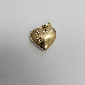 DIJE ORO 14 K 2.2 GRMS (SEMINUEVO)