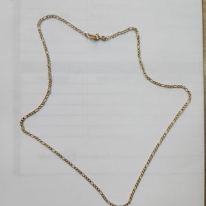 CADENA ORO 14 K 1.7 GRMS (SEMINUEVO)