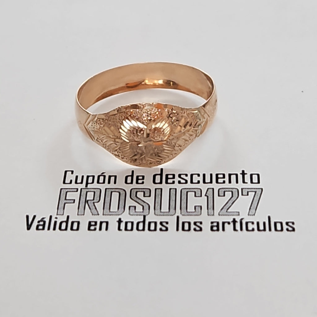 ANILLITO ORO 8 K 1,00 GRMS (SEMINUEVO)