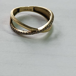 ANILLITO ORO 10 K 1.5 GRMS (SEMINUEVO)