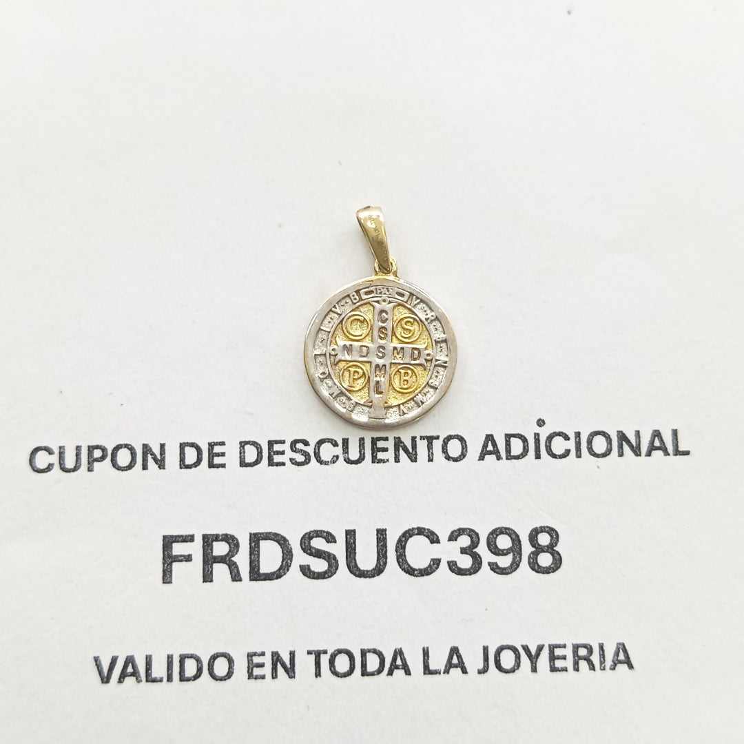 DIJE ORO 10 K 1.6 GRMS (SEMINUEVO)