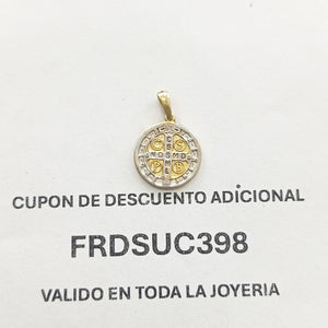 DIJE ORO 10 K 1.6 GRMS (SEMINUEVO)