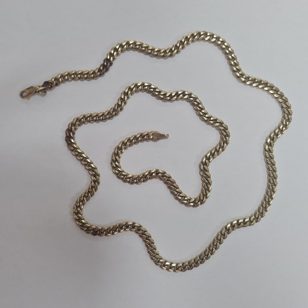 CADENA ORO 14 K 42,20 GRMS (SEMINUEVO)