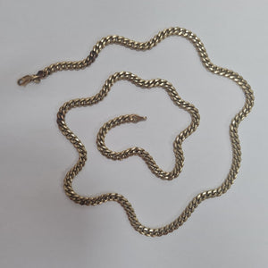 CADENA ORO 14 K 42,20 GRMS (SEMINUEVO)