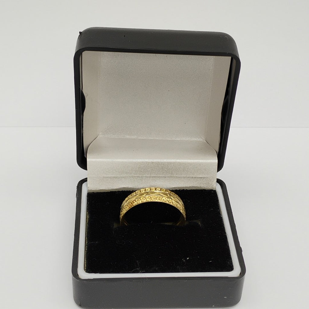 ARGOLLA ORO 14 K 1,80 GRMS (SEMINUEVO)