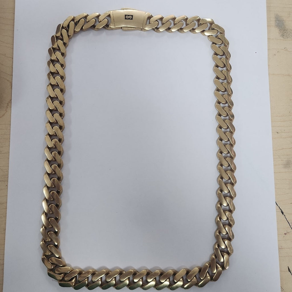 CADENA ORO 14 K 73,60 GRMS (SEMINUEVO)