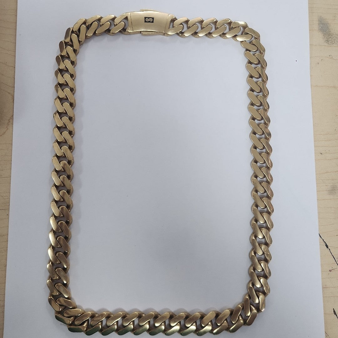 CADENA ORO 14 K 73,60 GRMS (SEMINUEVO)