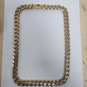 CADENA ORO 14 K 73,60 GRMS (SEMINUEVO)