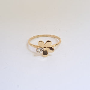 ANILLOS DAMA ORO 14K 1.4 (NUEVO)