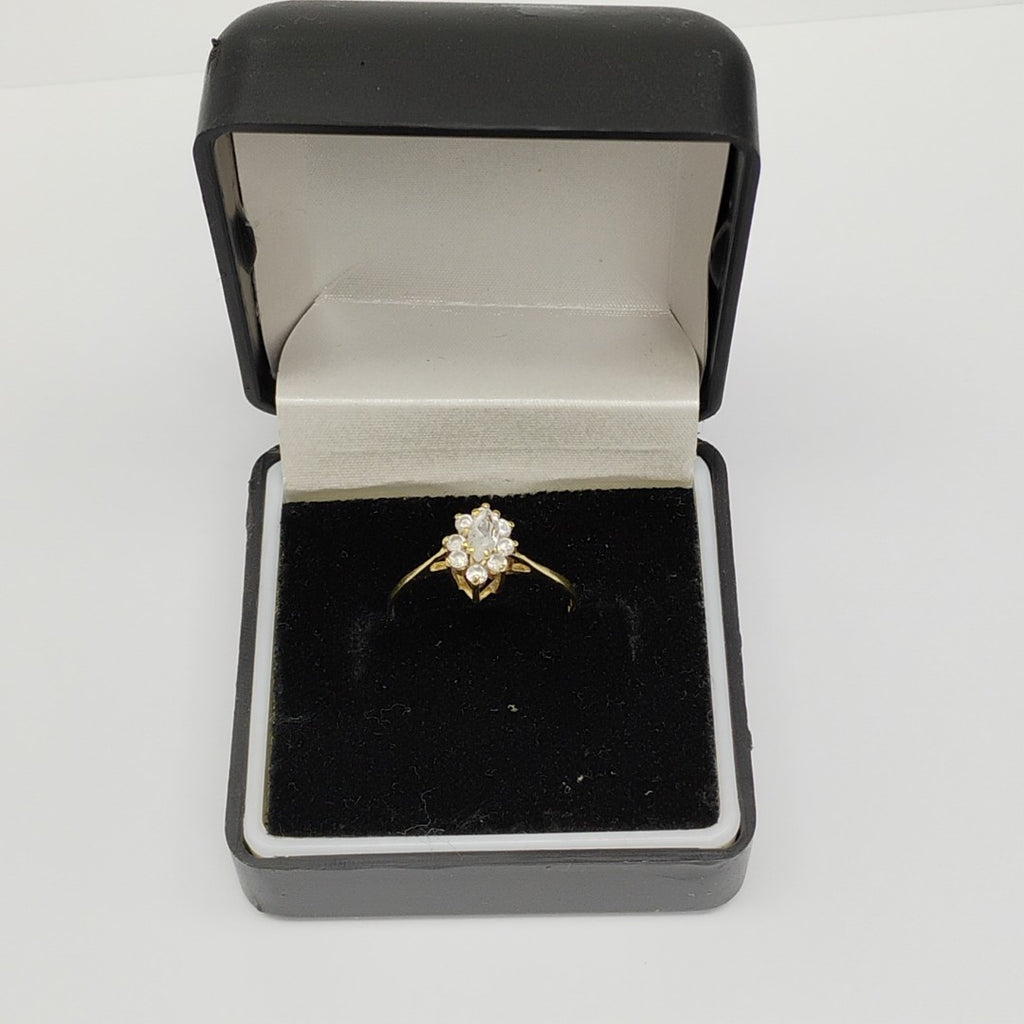 ANILLITO ORO 14 K 1,50 GRMS (SEMINUEVO)