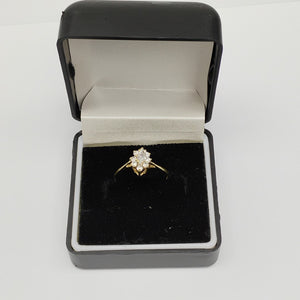 ANILLITO ORO 14 K 1,50 GRMS (SEMINUEVO)