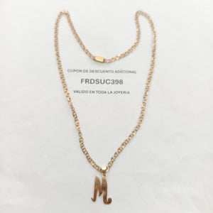 CADENA, DIJE ORO 8 K 5.1 GRMS (SEMINUEVO)