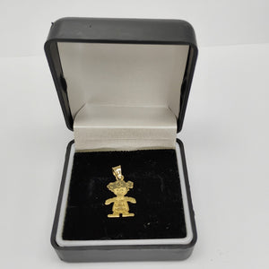 DIJE ORO 10 K 0,70 GRMS (SEMINUEVO)