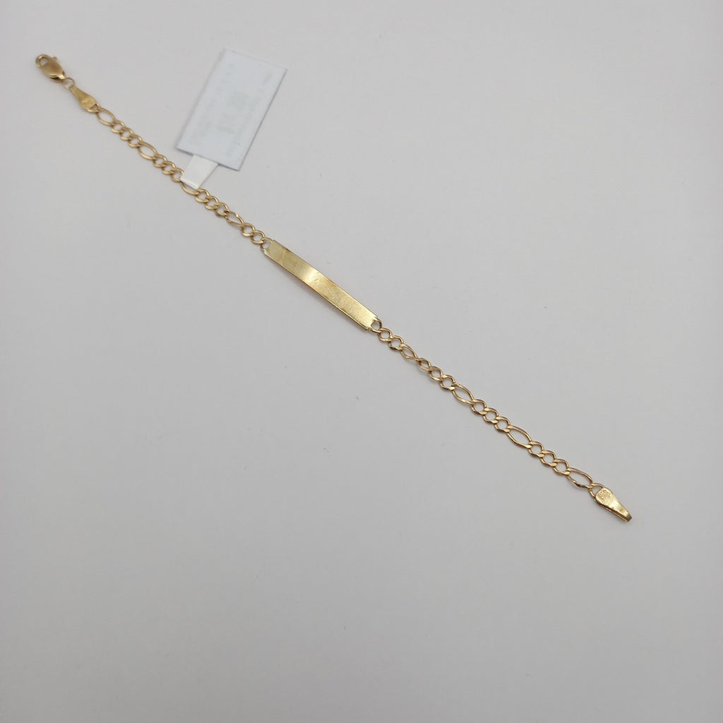 ESCLAVA ORO 10 K 2,70 GRMS (SEMINUEVO)