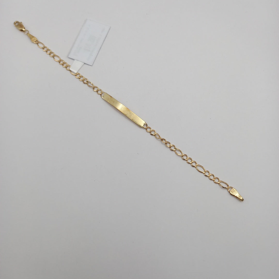 ESCLAVA ORO 10 K 2,70 GRMS (SEMINUEVO)