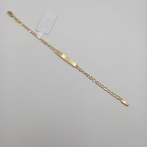 ESCLAVA ORO 10 K 2,70 GRMS (SEMINUEVO)