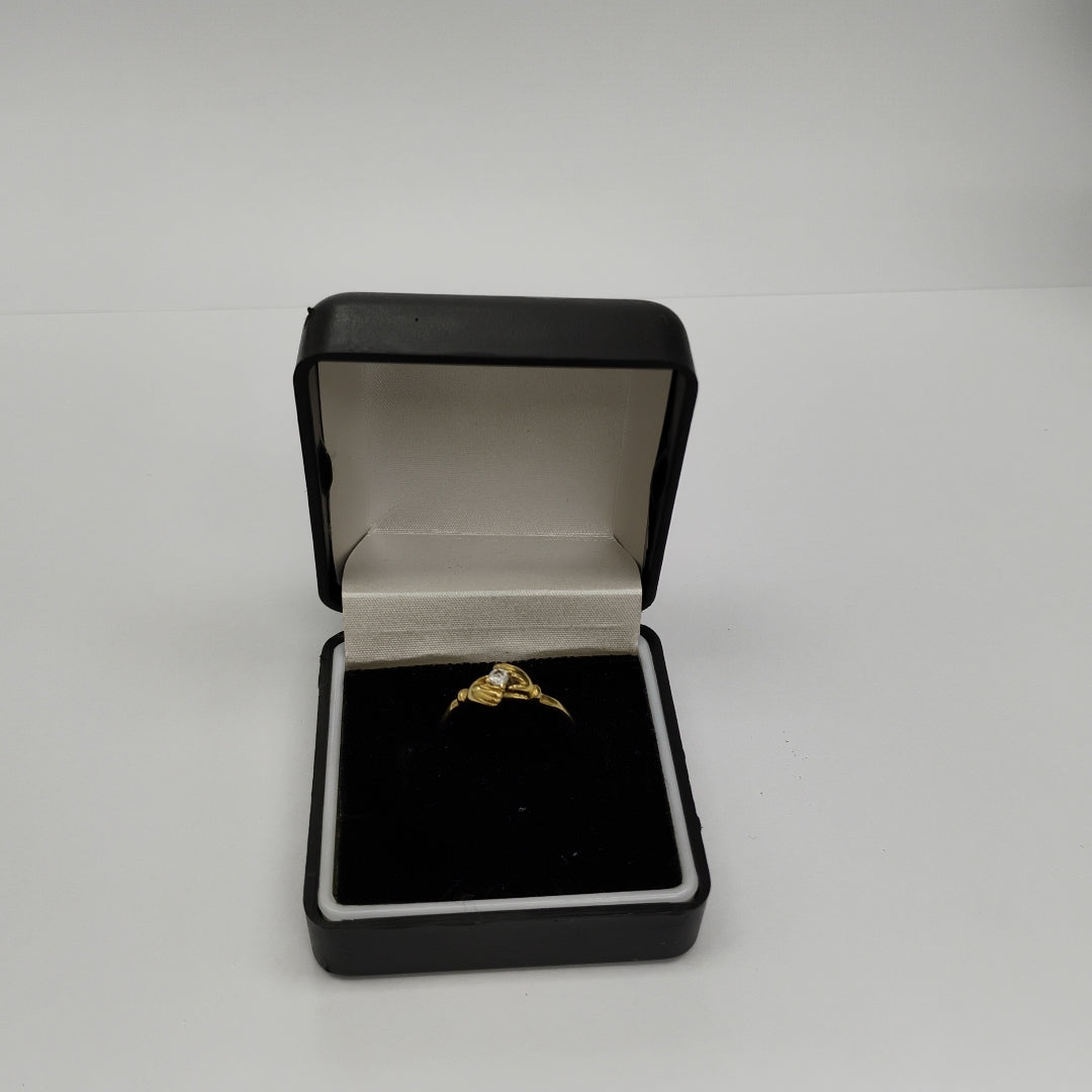 ANILLITO ORO 14 K 1,60 GRMS (SEMINUEVO)