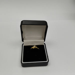 ANILLITO ORO 14 K 1,60 GRMS (SEMINUEVO)