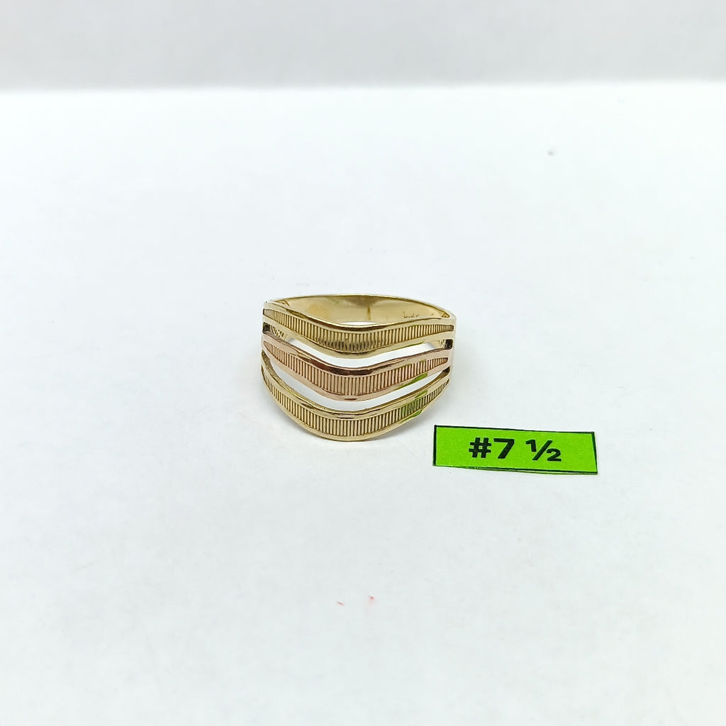 ANILLITO ORO 14 K 2.9 GRMS (SEMINUEVO)