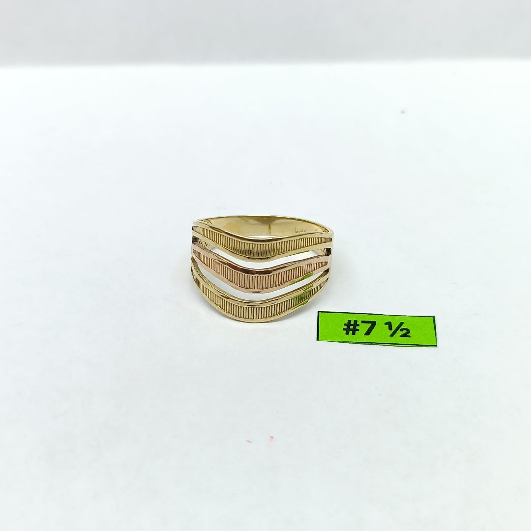 ANILLITO ORO 14 K 2.9 GRMS (SEMINUEVO)