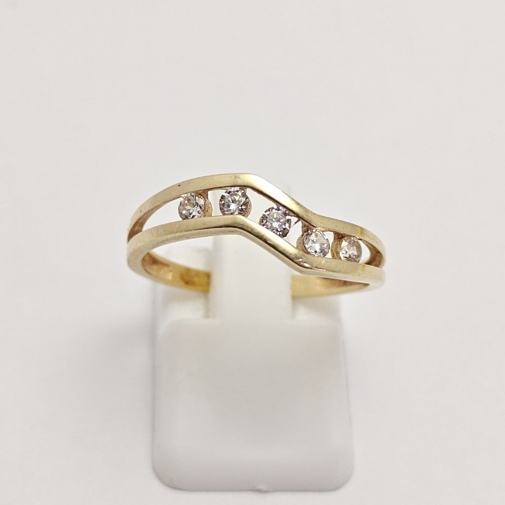 ANILLITO ORO 14 K 1,80 GRMS (SEMINUEVO)