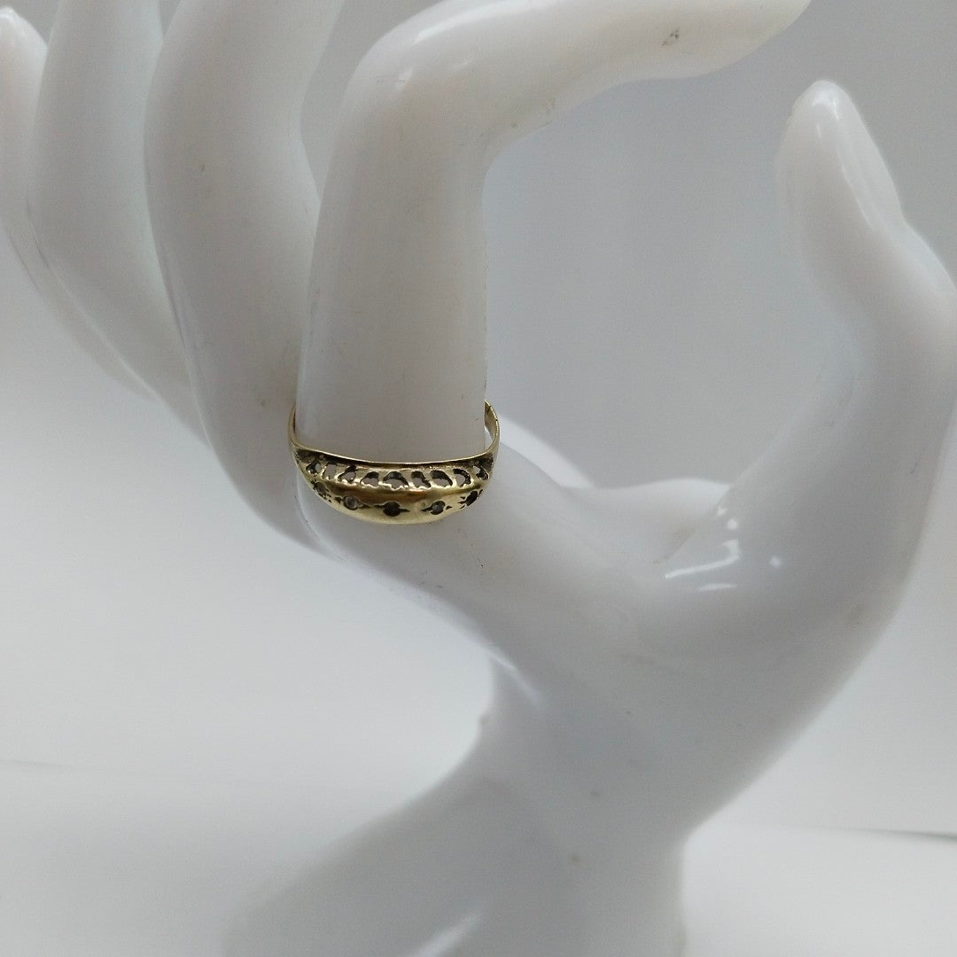 ANILLITO ORO 8 K 1.5 GRMS (SEMINUEVO)