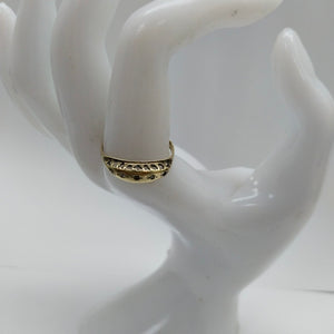 ANILLITO ORO 8 K 1.5 GRMS (SEMINUEVO)