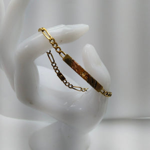ESCLAVA ORO 8 K 4,80 GRMS (SEMINUEVO)