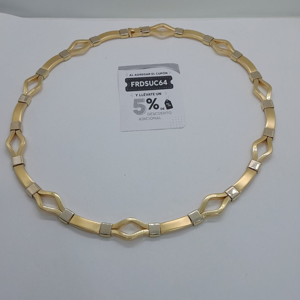 COLLAR ORO 14 K 31,00 GRMS (SEMINUEVO)