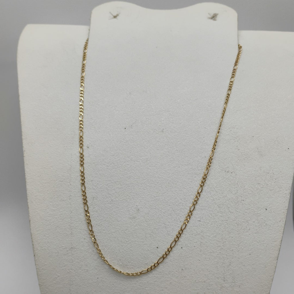 CADENA ORO 10 K 2,20 GRMS (SEMINUEVO)