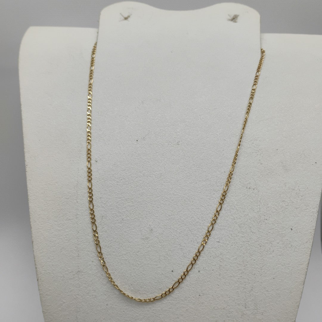 CADENA ORO 10 K 2,20 GRMS (SEMINUEVO)