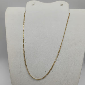 CADENA ORO 10 K 2,20 GRMS (SEMINUEVO)