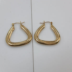 ARETES PAR ORO 10 K 3.4 GRMS (SEMINUEVO)