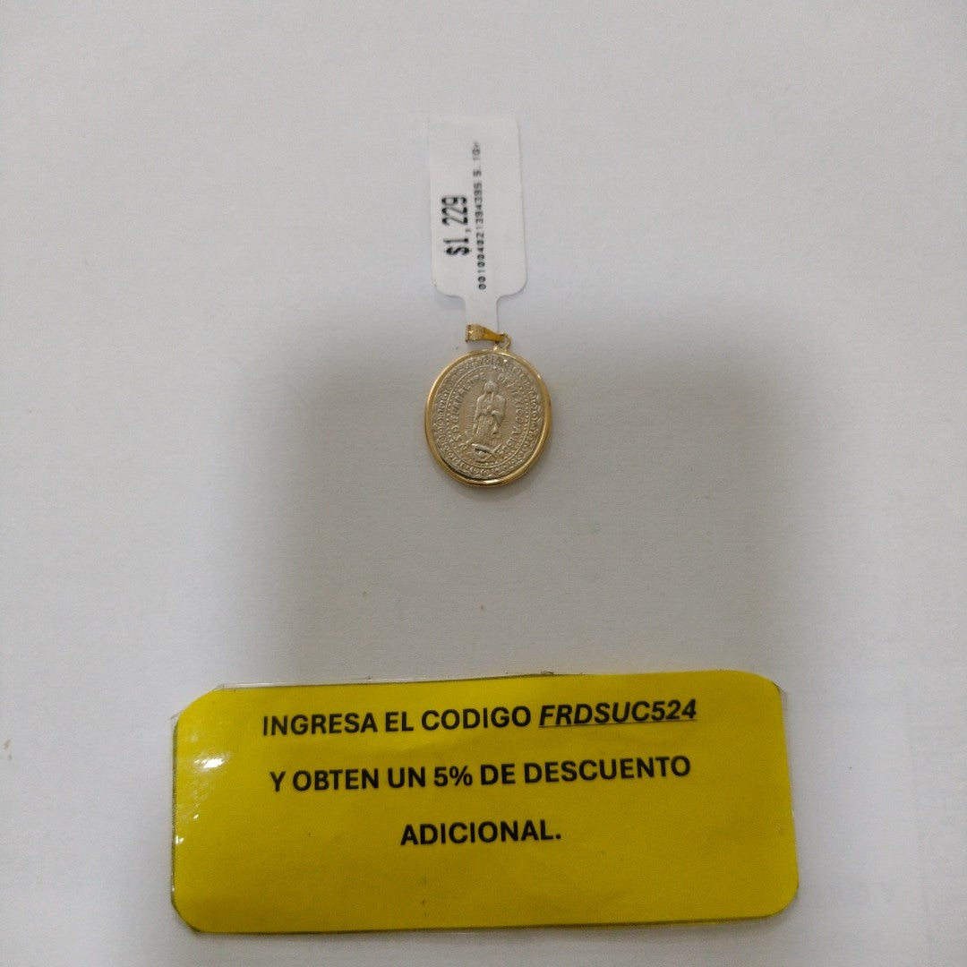 DIJE PLATA 5.1 GRMS (SEMINUEVO)