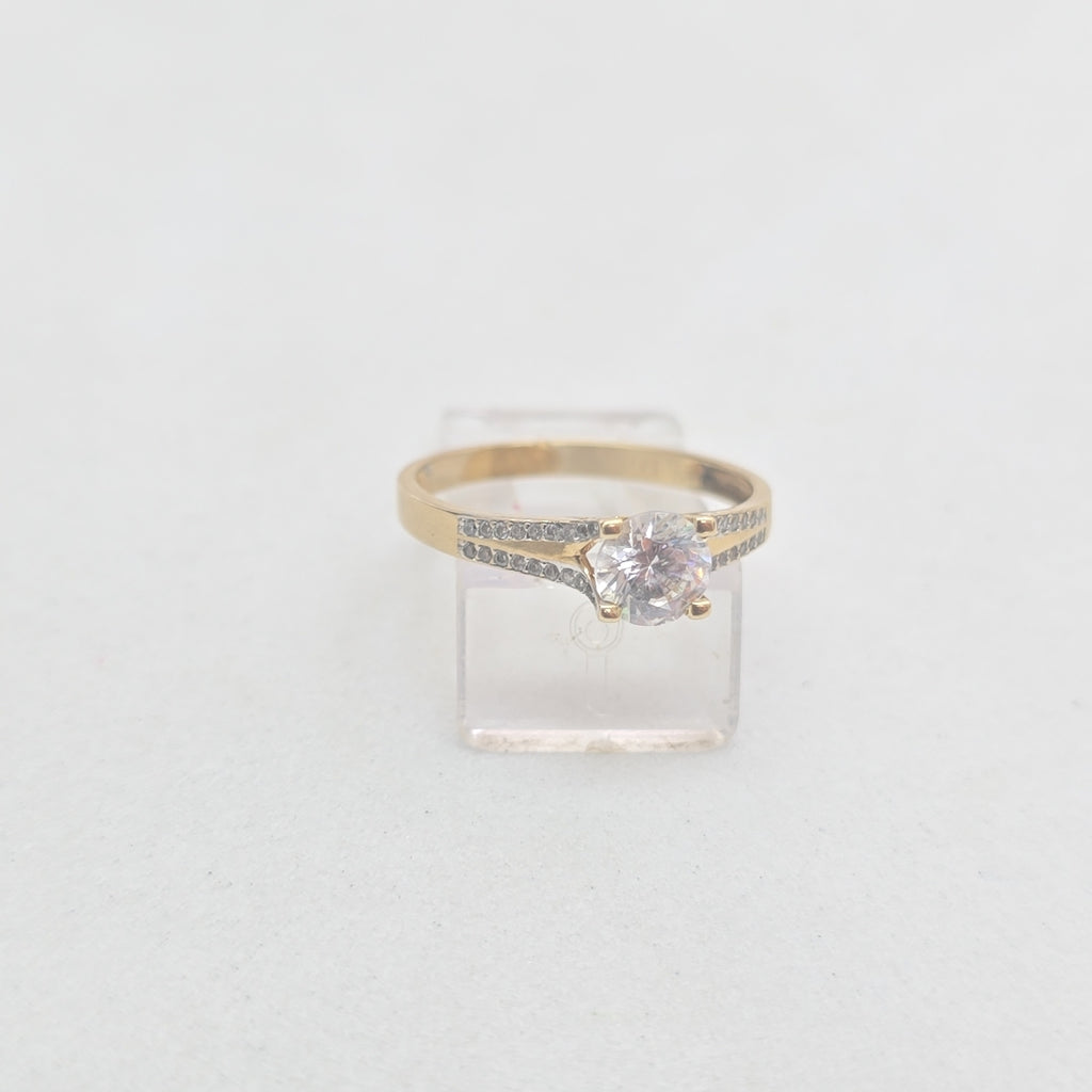 ANILLITO ORO 14 K 2 GRMS (SEMINUEVO)