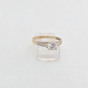 ANILLITO ORO 14 K 2 GRMS (SEMINUEVO)