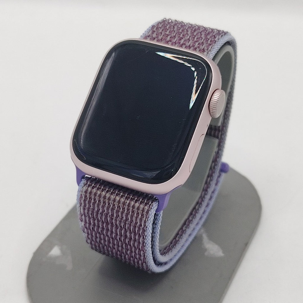 SMARTWATCH APPLE SERIES 9 ALUMINIO A2978 41 MM GPS (SEMINUEVO)