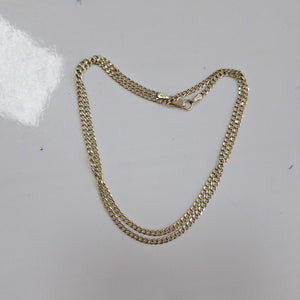CADENA ORO 10 K 5.1 GRMS (SEMINUEVO)