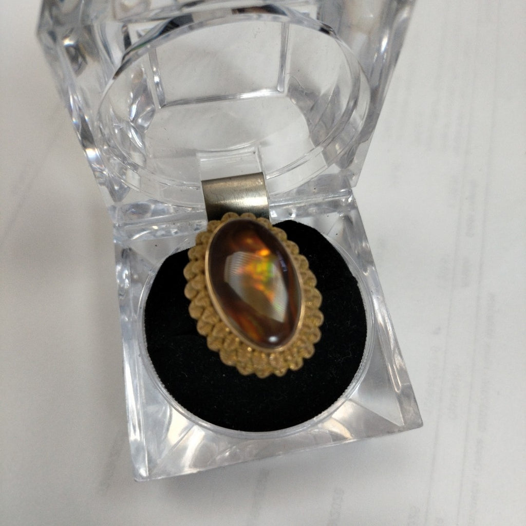 ANILLITO ORO 14 K 9,60 GRMS (SEMINUEVO)