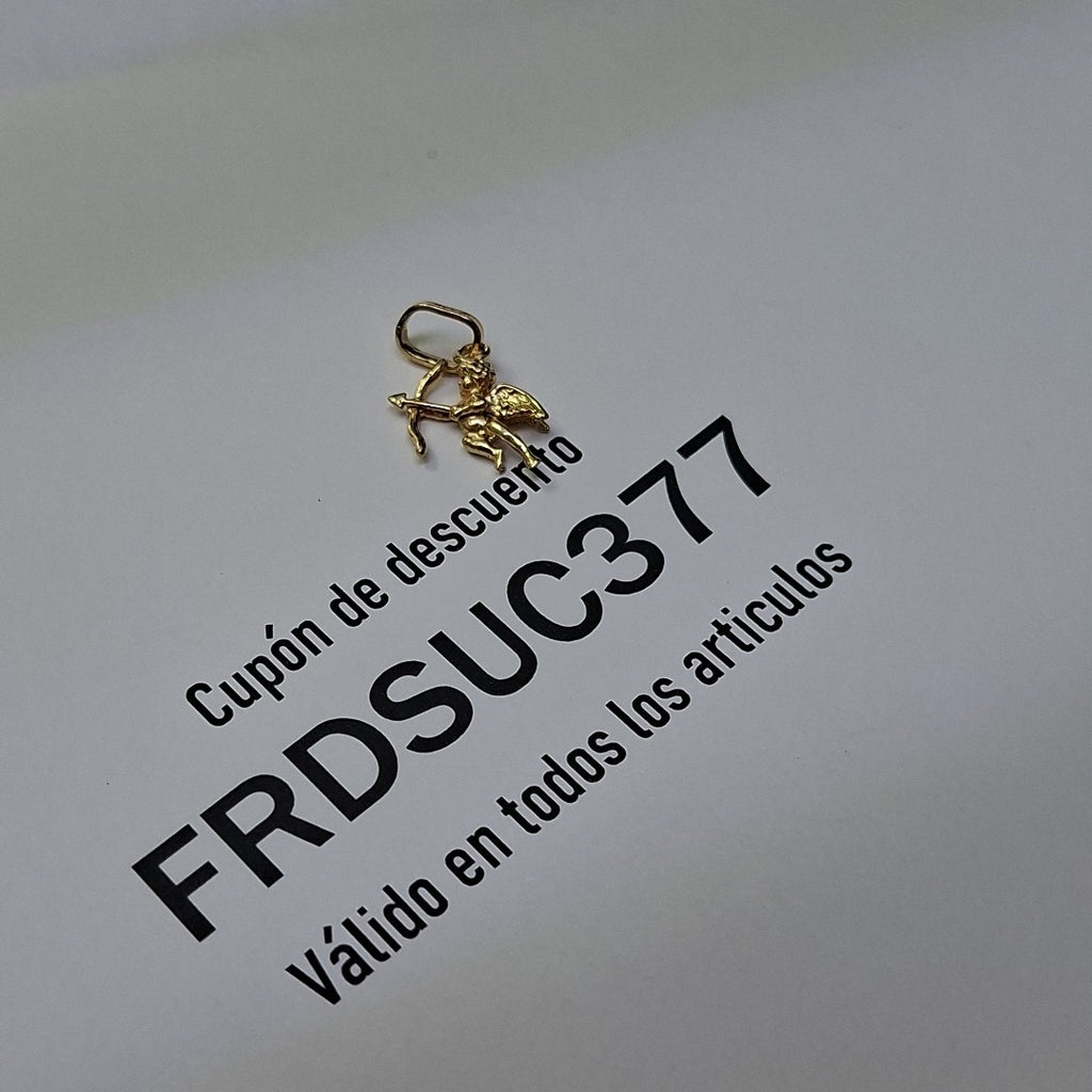 DIJE ORO 14 K 1.2 GRMS (SEMINUEVO)