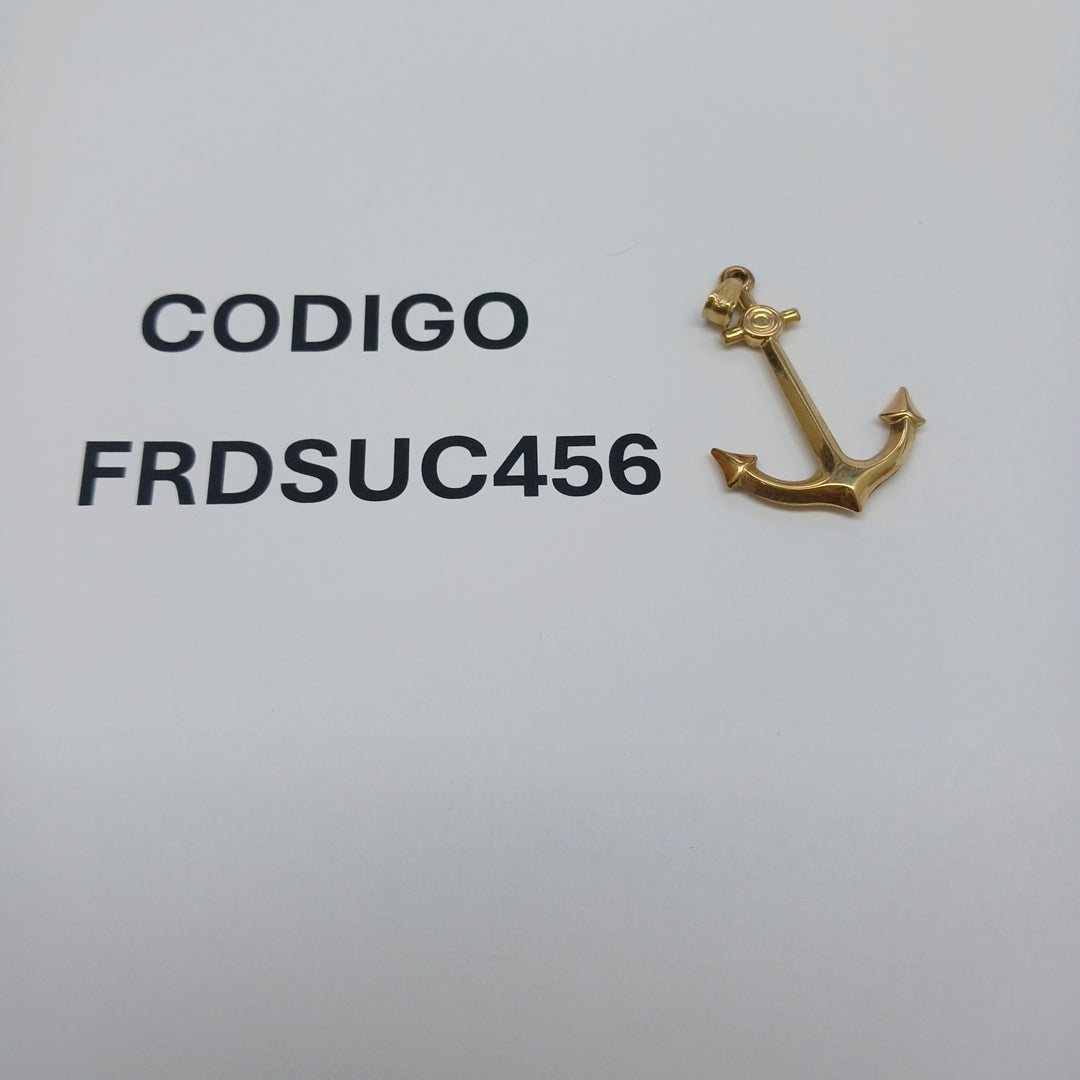 DIJE ORO 10 K 1.4 GRMS (SEMINUEVO)