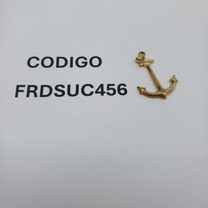 DIJE ORO 10 K 1.4 GRMS (SEMINUEVO)