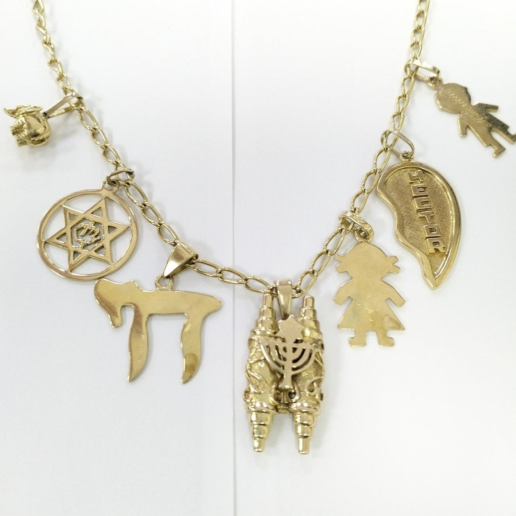 CADENA ORO 14 K 48.3 GRMS (SEMINUEVO)