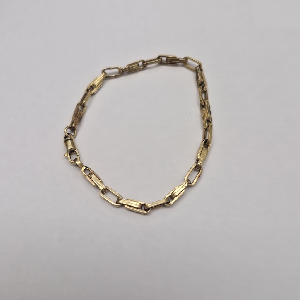 PULSERA ORO 10 K 5.5 GRMS (SEMINUEVO)