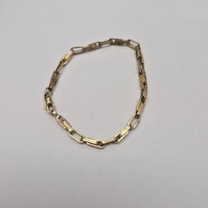 PULSERA ORO 10 K 5.5 GRMS (SEMINUEVO)