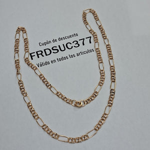CADENA ORO 10 K 6.9 GRMS (SEMINUEVO)