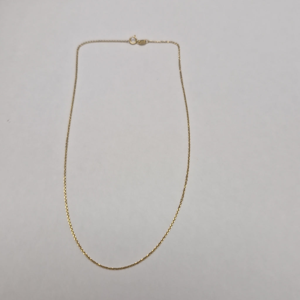 CADENA ORO 14 K 1.1 GRMS (SEMINUEVO)